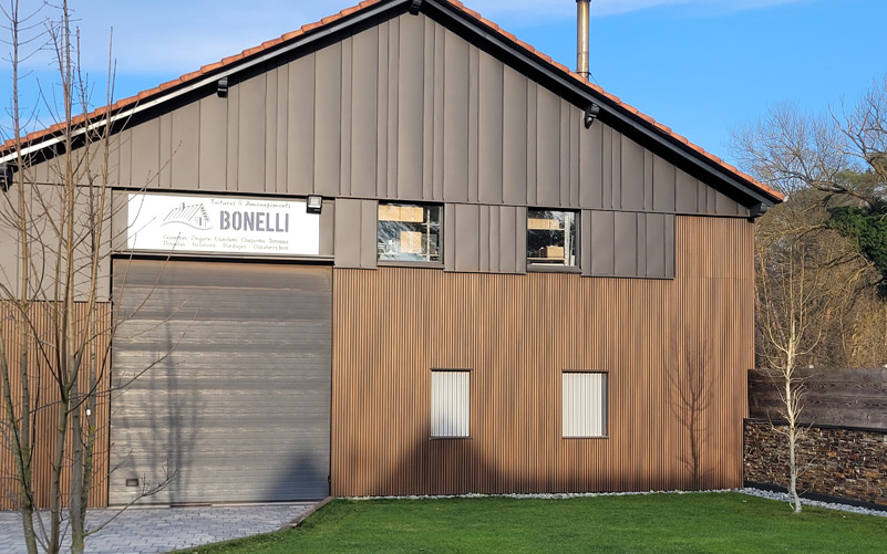 Toitures et Aménagements BONELLI